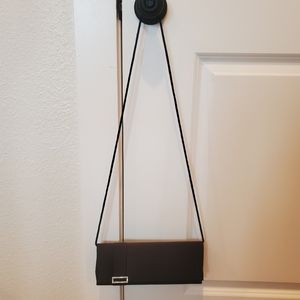 Black Clutch Purse